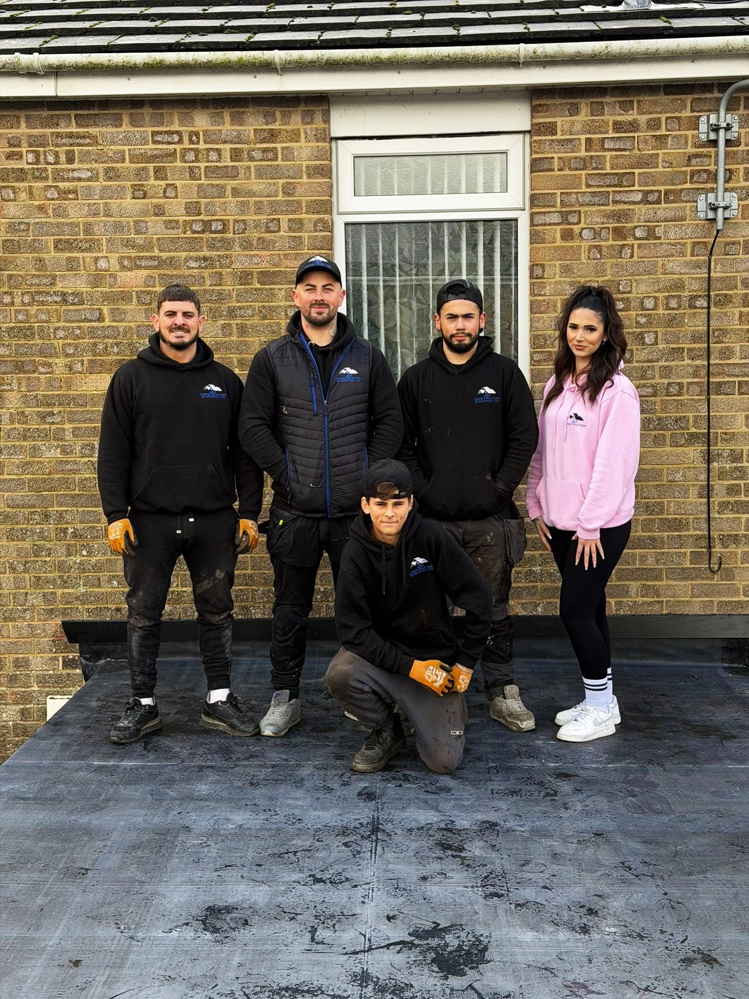 Roofing and Construction Services in Bournemouth